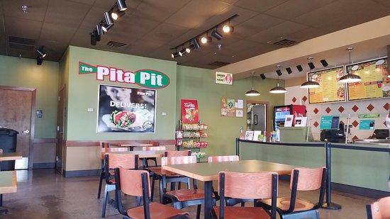 The Pita Pit